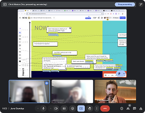 Define what to build next
